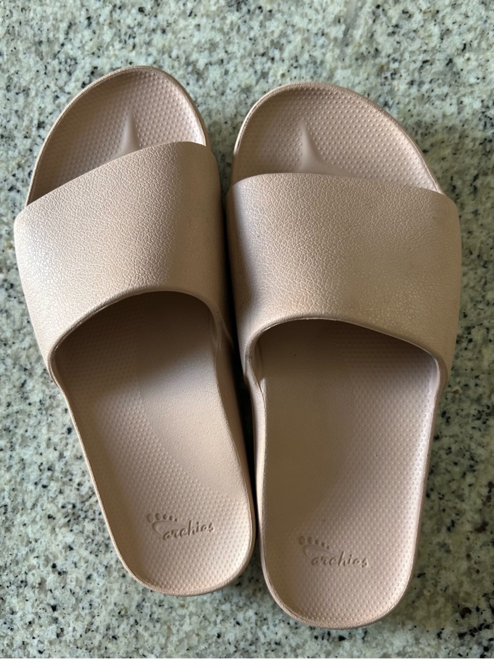 Archies Cushion Slide Sandals